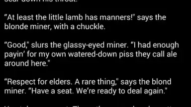 Rogue's Choice скриншот 7