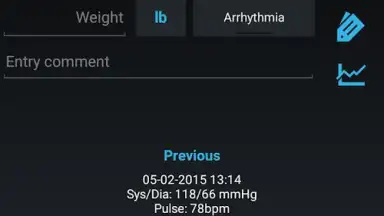 BP Log скриншот 6