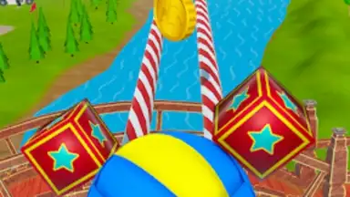 Fast Ball Jump скриншот 2