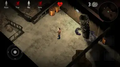 Horrorfield скриншот 16