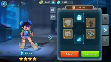 Nonstop Game (China) скриншот 6