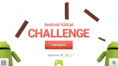Android KitKat скриншот 2