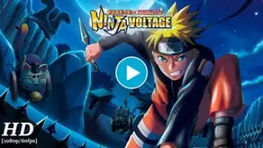 NARUTO X BORUTO NINJA VOLTAGE скриншот 1