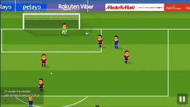 World Soccer Champs скриншот 14