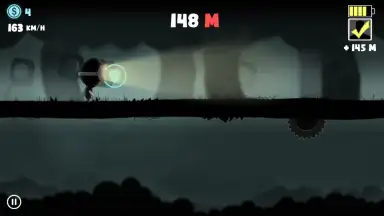 Lamphead: Outrun the Darkness скриншот 4