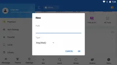 ES File Explorer скриншот 14