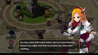 Zenonia S: Rifts In Time скриншот 1