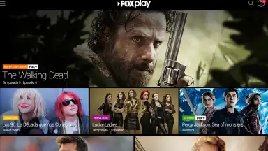 FOX Play скриншот 7