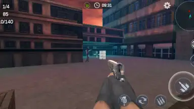 Zombie Survival 3D скриншот 10