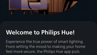 Philips Hue скриншот 1