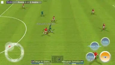 Winner Soccer Evo Elite скриншот 4