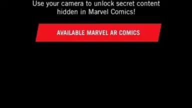 Marvel AR скриншот 2