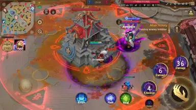 Onmyoji Arena скриншот 8