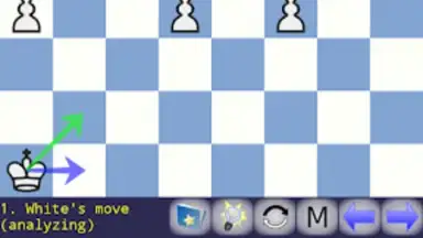 DroidFish Chess скриншот 7