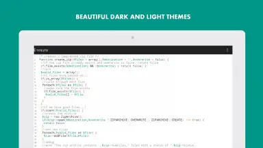 Turbo Editor скриншот 5