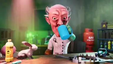 Mad Scientist скриншот 8