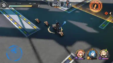 Witch Weapon скриншот 2