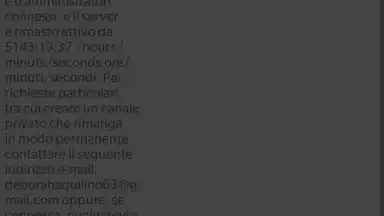 TeamTalk скриншот 10