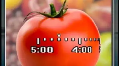 Kitchen timer скриншот 2