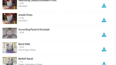 Venus Index Mobile скриншот 10