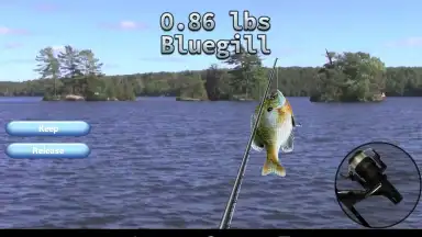 i Fishing 3 Lite скриншот 5