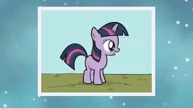 My Little Pony Color By Magic скриншот 3