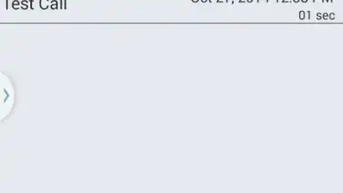 Call Recorder - IntCall скриншот 3
