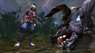 Izanagi скриншот 14