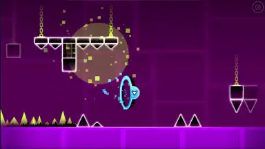 Geometry Dash Lite скриншот 10