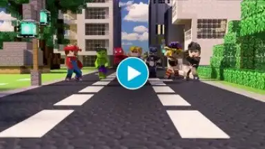 Blockman GO скриншот 1