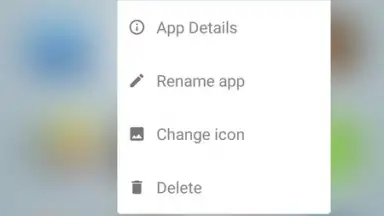 iLauncher X скриншот 4