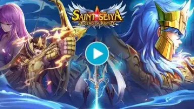 Saint Seiya: Legend of Justice скриншот 1