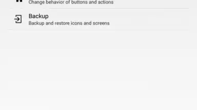 Launcher+ скриншот 1