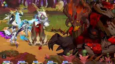 Dragon Village Grand Battle скриншот 9