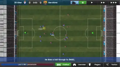 Soccer Manager 2018 скриншот 9