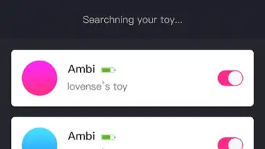 Lovense Remote скриншот 3