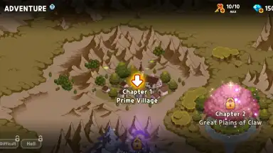 Guardians of Gemstones скриншот 12