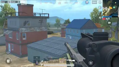PUBG MOBILE LITE скриншот 2