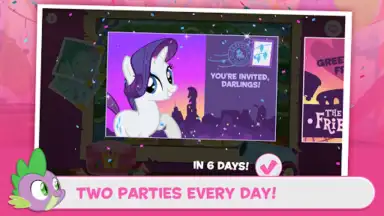 MyLittlePony скриншот 6