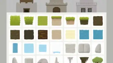 Toon Blocks: Build Anything скриншот 9