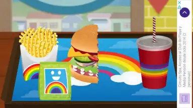 Bamba Burger скриншот 6