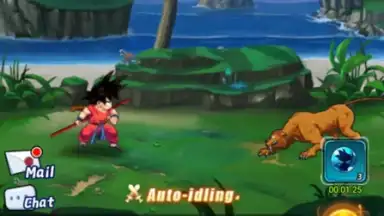 Z Warrior Legend скриншот 5