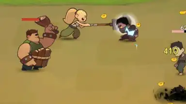 Almost A Hero скриншот 11