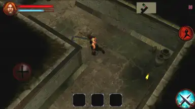 Dungeon and Demons - RPG скриншот 7