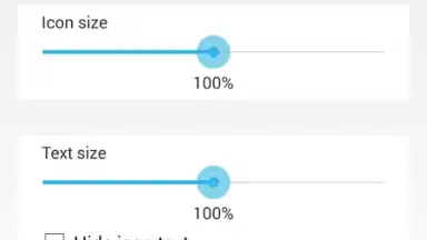 Launcher+ скриншот 5