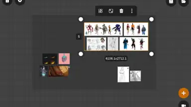 RefCanvas скриншот 13