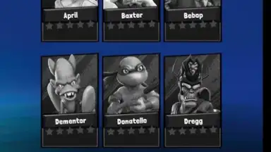 TMNT: Mutant Madness скриншот 10