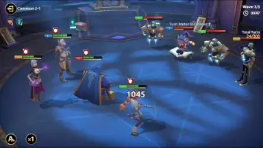 Infinite Magicraid скриншот 9