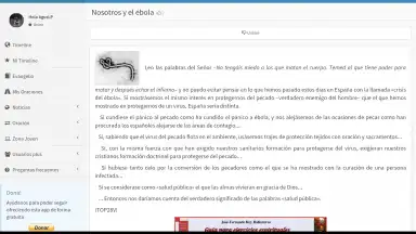 XaCatolicos скриншот 1