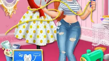 Fashion Shop скриншот 2